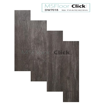 Sàn nhựa MSFLOOR CLICK DW7015